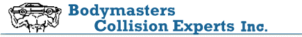 Bodymasters collision experts auto body repairs in Crestwood, IL, Chicago southwest suburbs